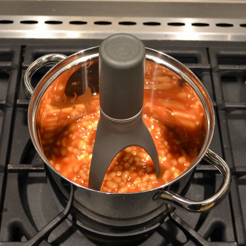 Automatic cooking mixer - INICOKHOME