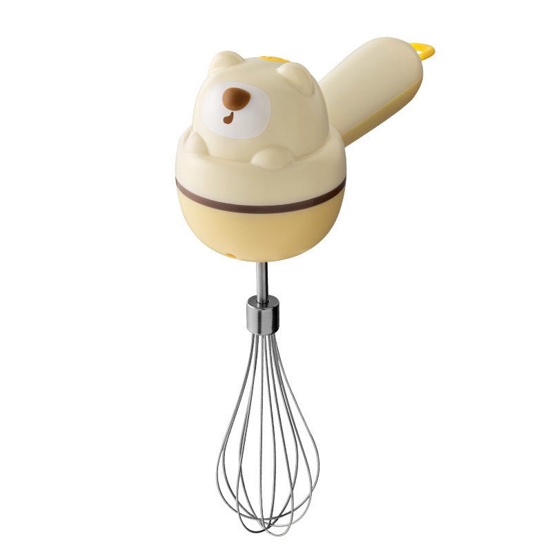 Egg Beater Handheld Household Electric Small - INICOKHOME