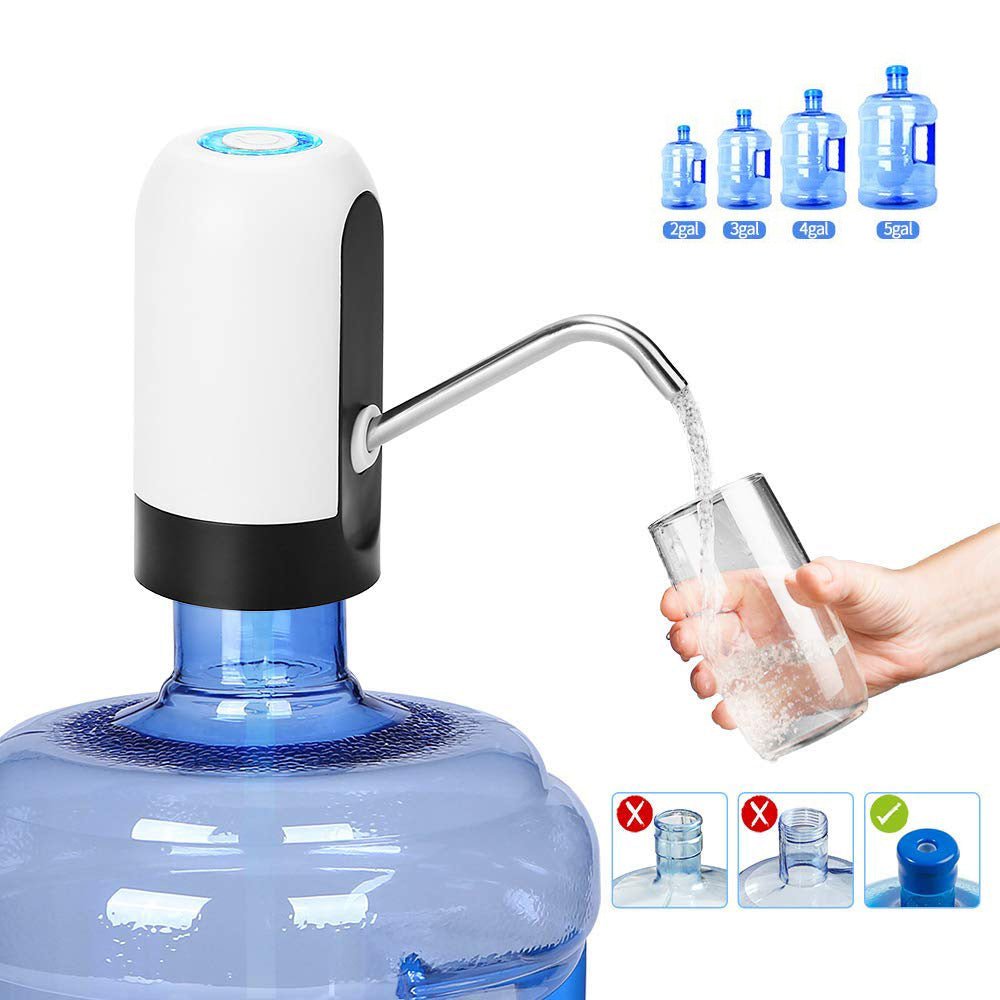 Electric Bottled Water - INICOKHOME