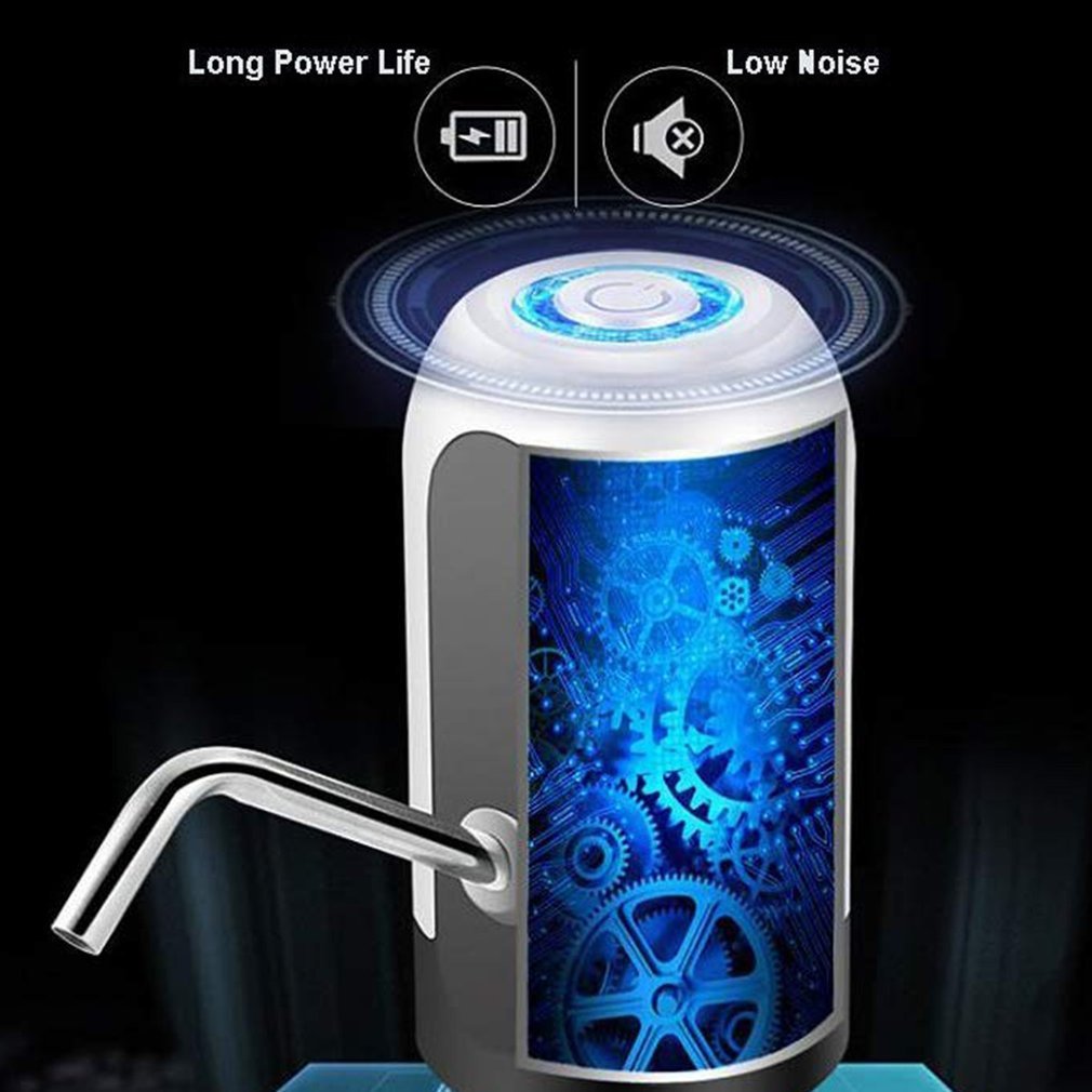 Electric Bottled Water - INICOKHOME