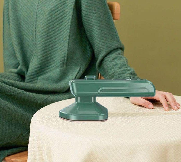 Ironing Machine Portable Hanging Ironing Machine Wet And Dry Steam Iron Household Small Hand-Held Steam Machine - INICOKHOME